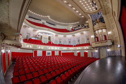 Staatstheater Cottbus - Großes Haus