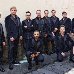 The Ten Tenors, Foto: CB Zahlmann GmbH, Lizenz: CB Zahlmann GmbH