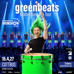 Greenbeats- Momentum Tour 2027 , Foto: marchingmusic , Lizenz: marchingmusic