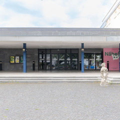 Die Kammerb&uuml;hne in der Wernerstra&szlig;e, Foto: Bernd Sch&ouml;nberger, Lizenz: Brandenburgische Kulturstiftung Cottbus-Frankfurt (Oder)