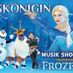 Die Eisk&ouml;nigin, Foto: Pluspunkt Events UG, Lizenz: Pluspunkt Events UG