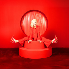 Ina M&uuml;ller am 31.10.2026 in der Stadthalle Cottbus, Foto: Neuland Concerts GmbH, Lizenz: Neuland Concerts GmbH