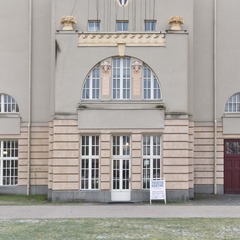 Die Theaterkantine &raquo;Tellheim&laquo; im Gro&szlig;en Hau, Foto: Marlies Kross, Lizenz: Brandenburgische Kulturstiftung Cottbus-Frankfurt (Oder)