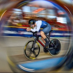 Europameisterschaft im Bahnradsport, Foto: Arne Mill, Lizenz: Arne Mill