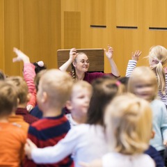 Impression Mucki-Konzert, Foto: Marlies Kross, Lizenz: Brandenburgische Kulturstiftung Cottbus-Frankfurt (Oder)