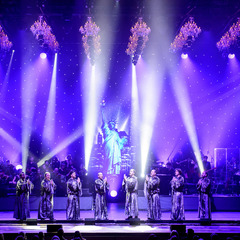 Gregorian, Foto: Benjamin Hueller, Lizenz: Benjamin Hueller