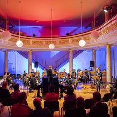 Feierabendkonzert (Impression), Foto: Marlies Kross, Lizenz: Brandenburgische Kulturstiftung Cottbus-Frankfurt (Oder)